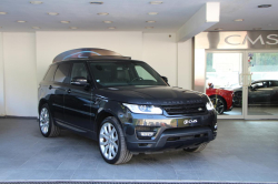 Land Rover Range Rover Sport Mark II SDV6 3.0L H... 06-Alpes Maritimes