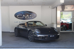 Porsche 911 CARRERA Cabriolet 991 S 3.8 400 PDK 06-Alpes Maritimes
