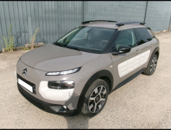 Citroën C4 Cactus PTECH 110 SHINE BVM 03-Allier