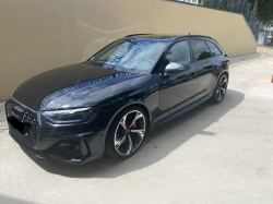 Audi RS4 Avant 2.9 TFSI 450 CH FULL BLACK 93-Seine-Saint-Denis