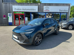 Toyota C-HR II 1.8 HYBRID 140 - BV CVT DESIGN 39-Jura