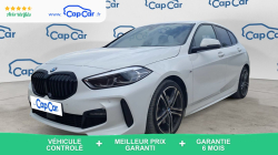 BMW Série 1 118d 150 BVA8 M Sport 75-Paris