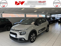 Citroën C3 PureTech 110 S&S BVM6 Shine 39-Jura