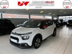 Citroën C3 PureTech 110 S&S EAT6 Shine Business 39-Jura