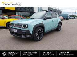 Renault R 4 E-Tech Electrique 150 ch autonomie c... 61-Orne