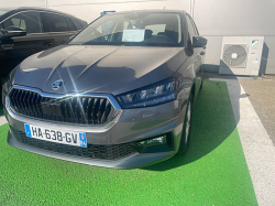 Skoda Fabia 1.0 TSI 95 ch EVO 2 BVM5 Selection 84-Vaucluse