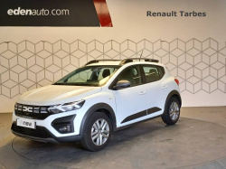 Dacia Sandero ECO-G 100 Stepway Expression 65-Hautes-Pyrénées