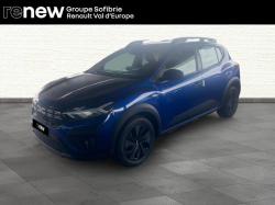 Dacia Sandero ECO-G 100 GSR2 Stepway Expression 77-Seine-et-Marne