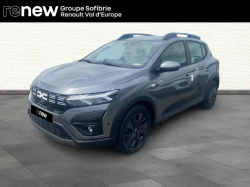 Dacia Sandero ECO-G 100 GSR2 Stepway Expression 77-Seine-et-Marne
