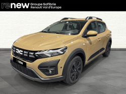 Dacia Sandero ECO-G 100 GSR2 Stepway Expression 77-Seine-et-Marne