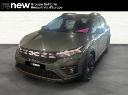 Dacia Sandero ECO-G 100 GSR2 Stepway Expression 77-Seine-et-Marne