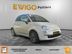 Fiat 500C 1.2 69 CH LOUNGE 86-Vienne