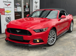Ford Mustang Convertible GT V8 5,0L COYOTE 420CH... 33-Gironde