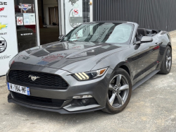 Ford Mustang Convertible V6 3,7L BVA CABRIOLET 33-Gironde