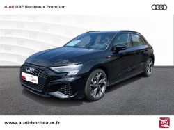 Audi A3 sportback 40 TFSIe 204 S tronic 6 S line 33-Gironde