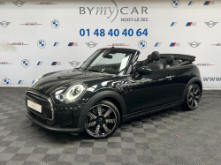 Mini Cabrio CABRIOLET F57 LCI II Cooper 136 ch D... 93-Seine-Saint-Denis