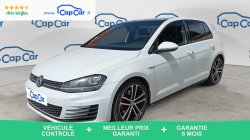Volkswagen Golf 2.0 TDI 184 DSG6 GTD 75-Paris