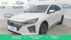 Hyundai Ioniq 38 kWh 136 Exécutive 75-Paris