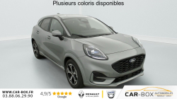 Ford Puma 1.0 EcoBoost 125 ch mHEV S Powershift ... 67-Bas-Rhin