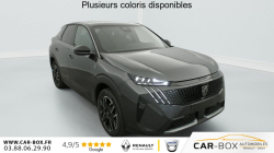 Peugeot 3008 Hybrid 145 e-DCS6 GT 67-Bas-Rhin