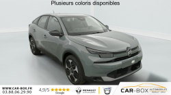 Citroën C4 Hybride 136 e-DCS6 Plus 67-Bas-Rhin