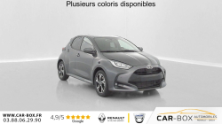 Toyota Yaris Hybride 116h Design e-CVT 67-Bas-Rhin