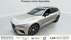 Volvo V60 Ultimate Dark T6 pHEV 350HP AWD Geartr... 67-Bas-Rhin