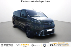 Toyota Proace Verso Long 2.0L 180 D-4D BVA8 Loun... 67-Bas-Rhin