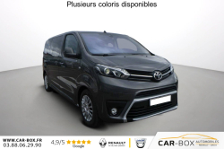 Toyota Proace Verso Medium 2.0L 180 D-4D BVA8 Lo... 67-Bas-Rhin