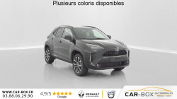 Toyota Yaris Cross 1.5 Hybride 130h Design e-CV 67-Bas-Rhin