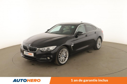 BMW Série 4 Gran Coupé 420d xDrive Luxury BVA8... 92-Hauts-de-Seine