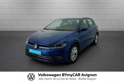 Volkswagen Polo 1.0 TSI 95 S&S DSG7 Style 84-Vaucluse