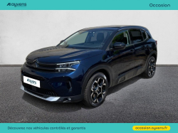 Citroën C5 Aircross Hybrid rechargeable 225ch F... 69-Rhône