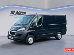 Peugeot Boxer II (2) 2.0 BLUEHDI 110 PREMIUM PAC... 55-Meuse