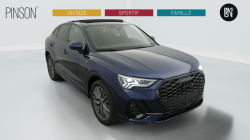 Audi Q3 Sportback 35 TDI 150 ch S tronic 7 S lin... 45-Loiret