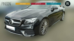 Mercedes classe e coupe 220 D 9G-TRONIC 4-MATIC ... 45-Loiret