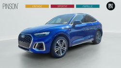 Audi Q5 Sportback 40 TDI 204 S tronic 7 Quattro ... 45-Loiret