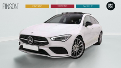 Mercedes CLA 220d 190 DCT 4 Matic Shooting Brake... 45-Loiret