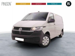 Volkswagen Transporter 2.0 TDi 150 DSG LWB 45-Loiret