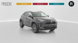 Toyota Yaris Cross 1.5 Hybride 130h Design e-CV 45-Loiret