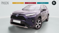 Toyota RAV4 RAV-4 2.5 Hybrid Style Plus 45-Loiret