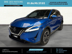 Nissan Qashqai e-Power 190 ch Tekna 77-Seine-et-Marne