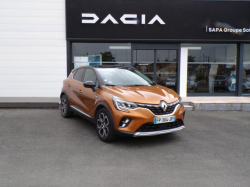 Renault Captur TCe 130 FAP Business 86-Vienne