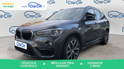 BMW X1 sDrive 20i 192 DKG7 M Sport - Automatique 75-Paris