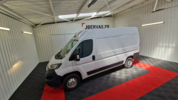 Peugeot Boxer BlueHDi 140 S&S ASPHALT 330 L2... 56-Morbihan