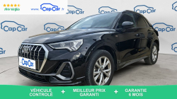Audi Q3 35 TFSi 150 Mild Hybrid S-Tronic7 S line 75-Paris