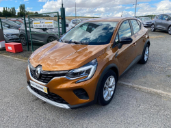 Renault Captur TCE 140 EDC BUSINESS 28-Eure-et-Loir