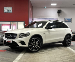 Mercedes classe glc 43 AMG 367ch 4Matic 9G-Troni... 14-Calvados