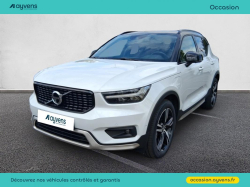 Volvo XC40 T5 Twin Engine 180 + 82ch R-Design DC... 44-Loire-Atlantique