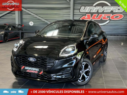 Ford Puma 1.0 ECOBOOST 125CH mHEV ST LINE POWERS... 05-Hautes Alpes
